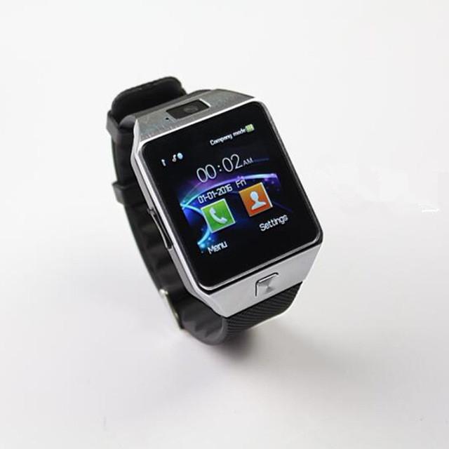 bluetooth smart watch for android phone support SMI/TF men women sport wristwatch