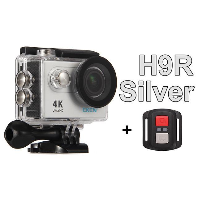 Original eken H9/H9R action camera 4K wifi Ultra HD 1080p/60fps 720P/120FPS pro waterproof mini cam bike video go sports camera