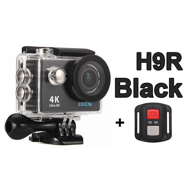 Original eken H9/H9R action camera 4K wifi Ultra HD 1080p/60fps 720P/120FPS pro waterproof mini cam bike video go sports camera