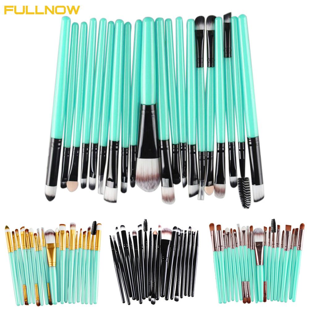20pcs Makeup Brush Sets