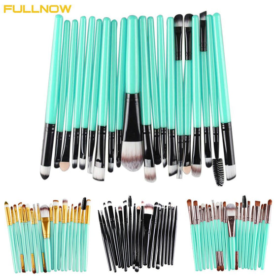 20pcs Makeup Brush Sets