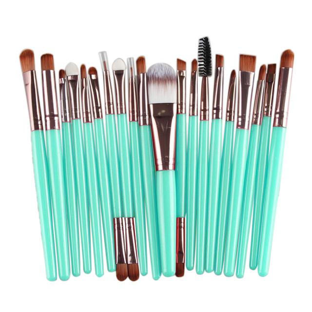 20pcs Makeup Brush Sets
