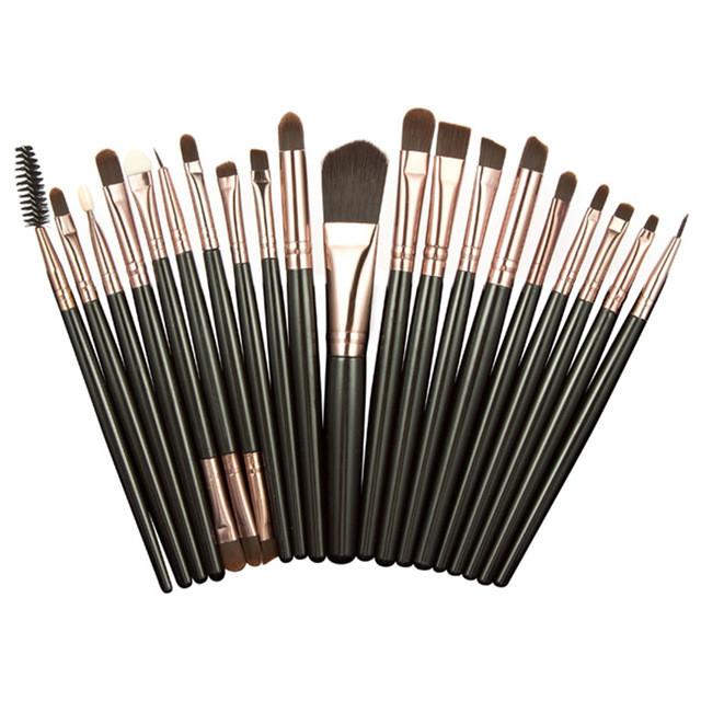 20pcs Makeup Brush Sets