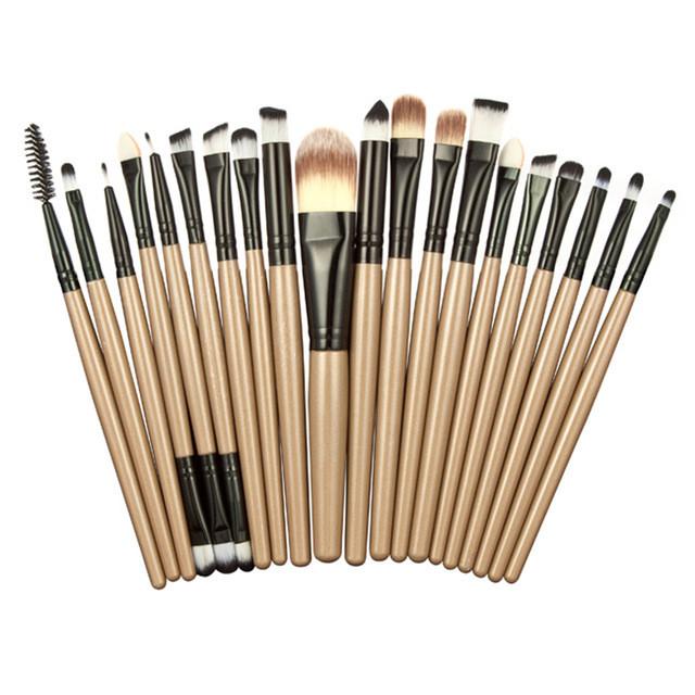 20pcs Makeup Brush Sets