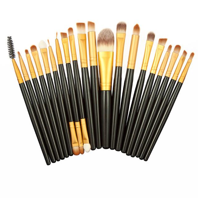 20pcs Makeup Brush Sets