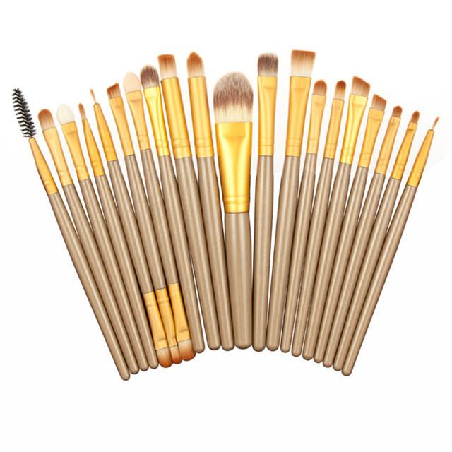 20pcs Makeup Brush Sets