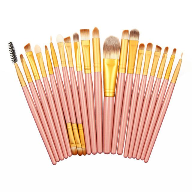 20pcs Makeup Brush Sets