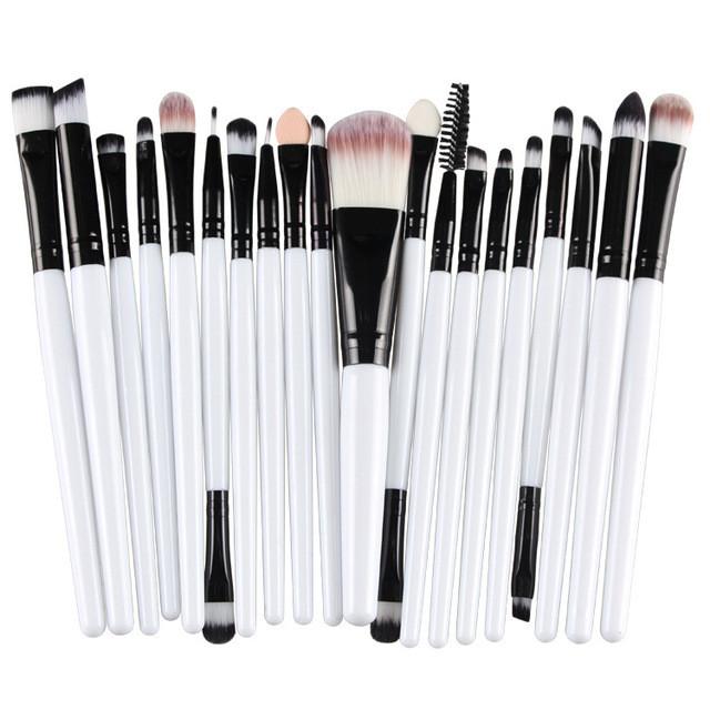 20pcs Makeup Brush Sets