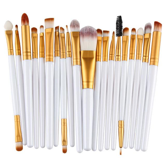 20pcs Makeup Brush Sets