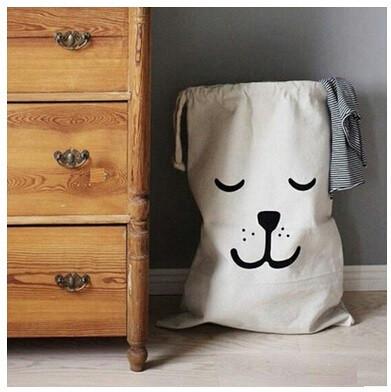 Hanging Storage Bag Crib 47*72cm