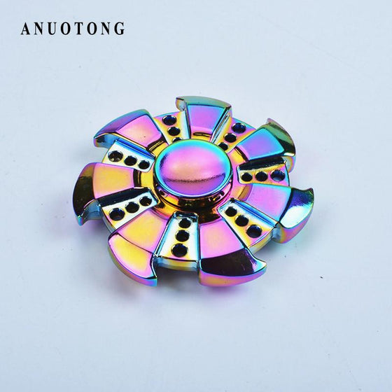 Alloy EDC Sensory Fidget Spinners