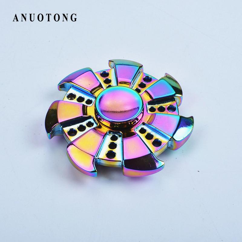 Alloy EDC Sensory Fidget Spinners