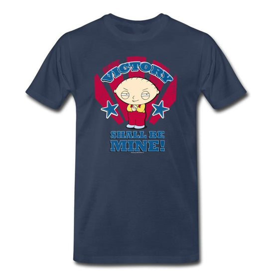 Stewie Victory Shirt