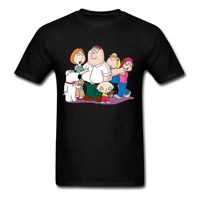 Family Guy shirt