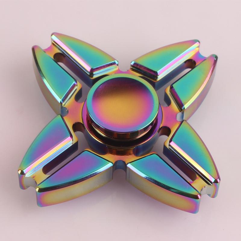 Tri-Spinner Fidget