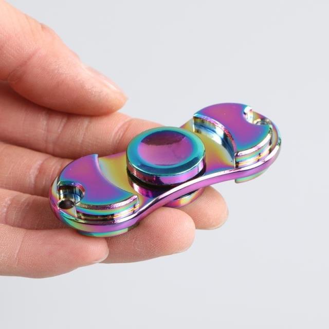 Tri-Spinner Fidget