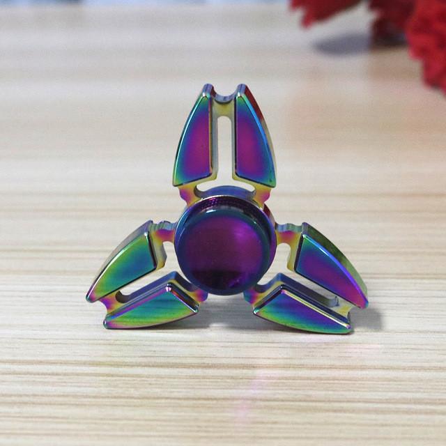 Tri-Spinner Fidget