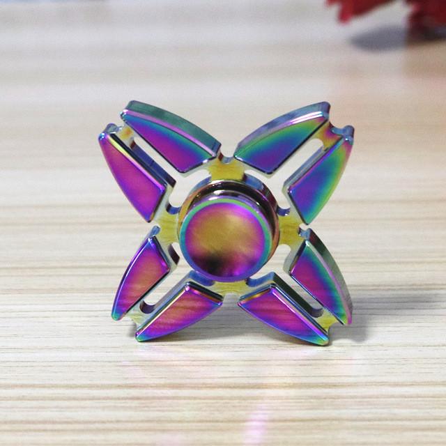 Tri-Spinner Fidget
