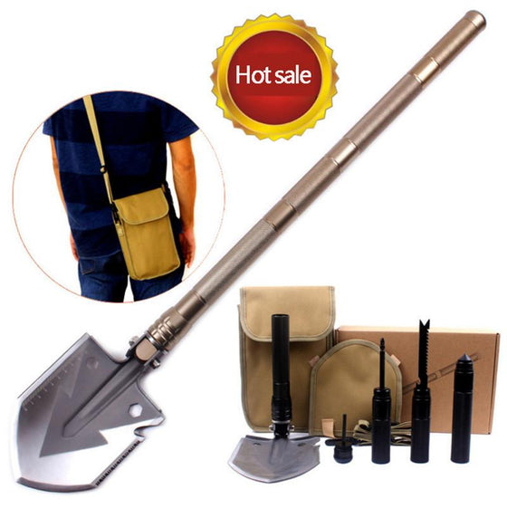 Camping Tactical  Shovel