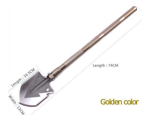 Camping Tactical  Shovel