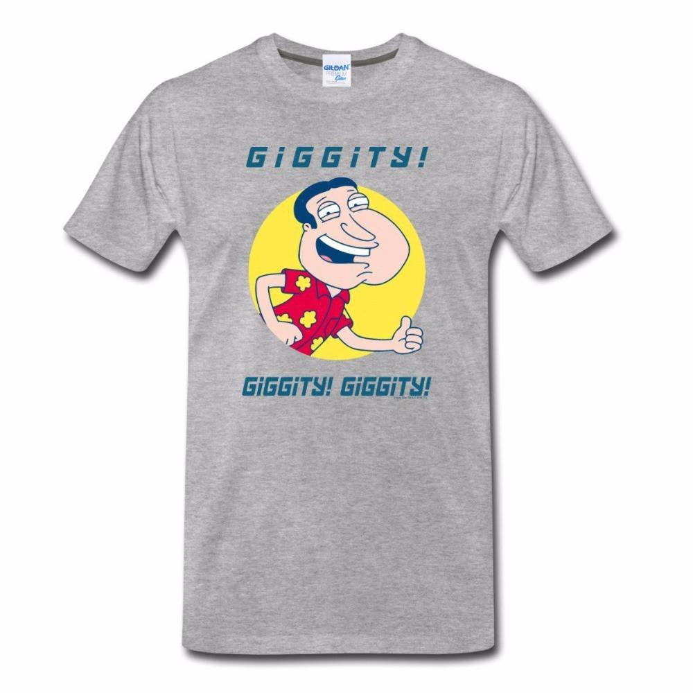 Quagmire Giggity Shirt