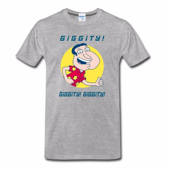 Quagmire Giggity Shirt