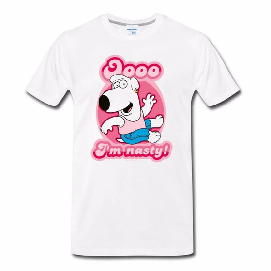 Family Guy Brian shirt