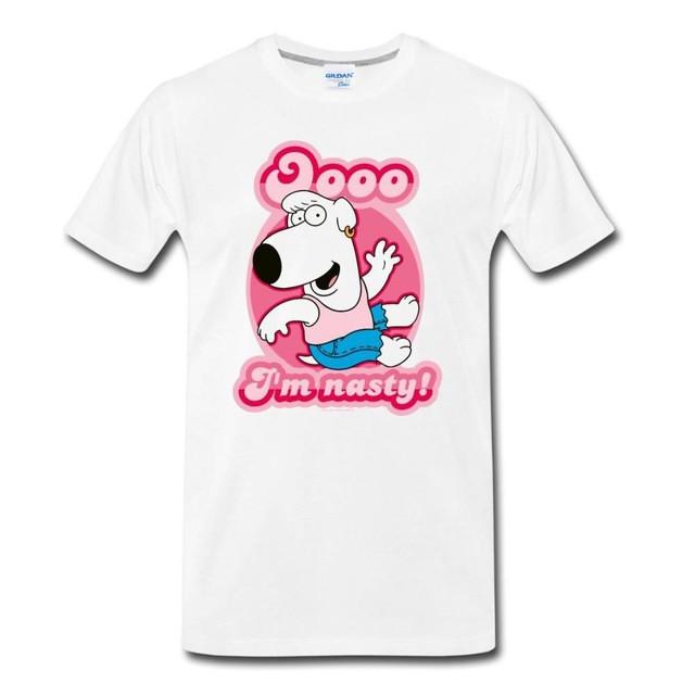 Family Guy Brian shirt