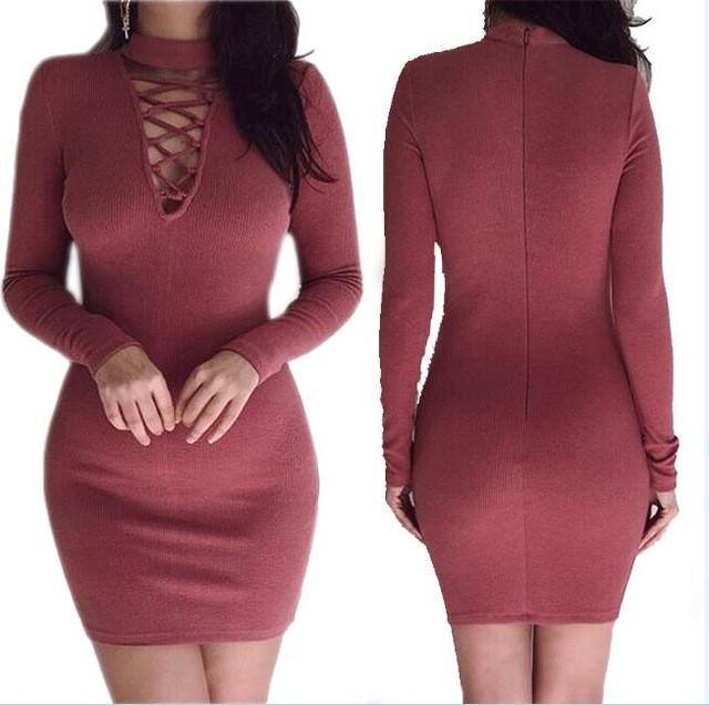 Spring Women Dresses