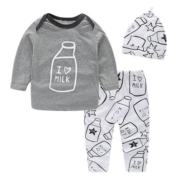 Baby Boys Clothes Set