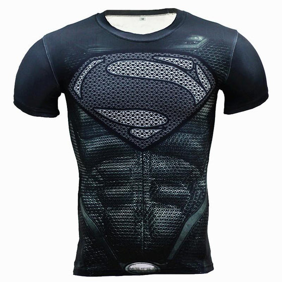 Fitness Compression Shirt
