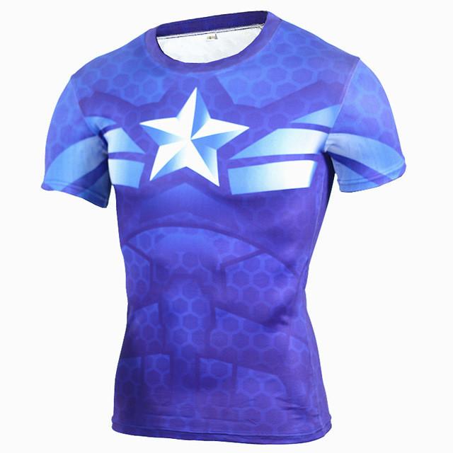 Fitness Compression Shirt