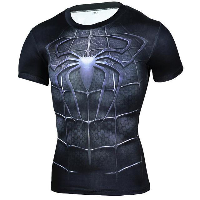 Fitness Compression Shirt