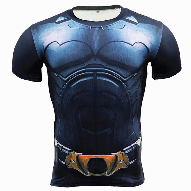 Fitness Compression Shirt