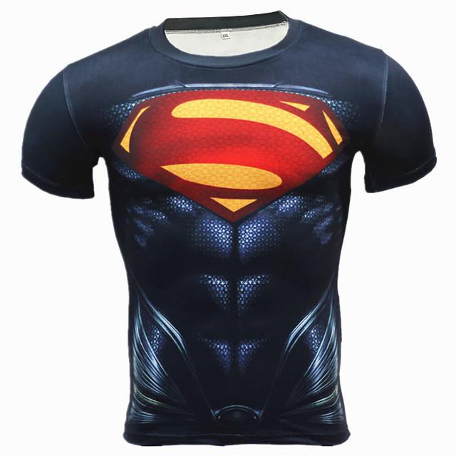 Fitness Compression Shirt