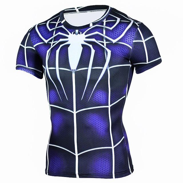Fitness Compression Shirt