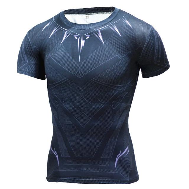 Fitness Compression Shirt