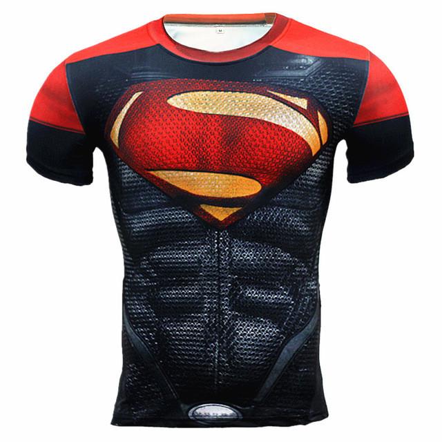 Fitness Compression Shirt