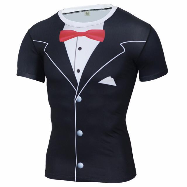 Fitness Compression Shirt