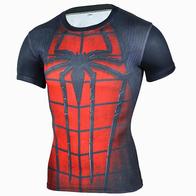 Fitness Compression Shirt