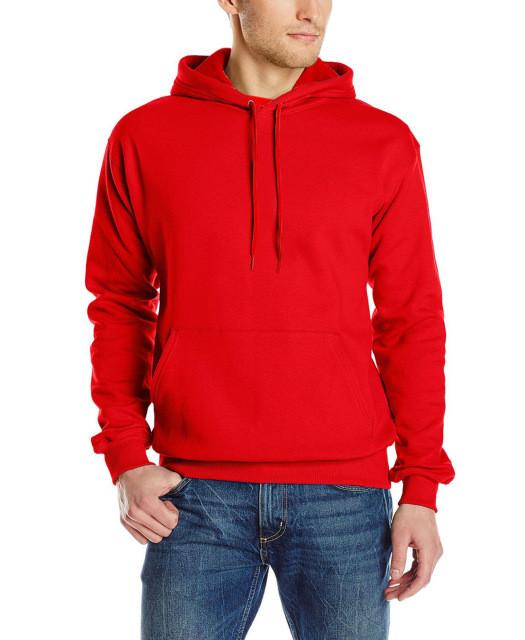 Solid Color Hoodies