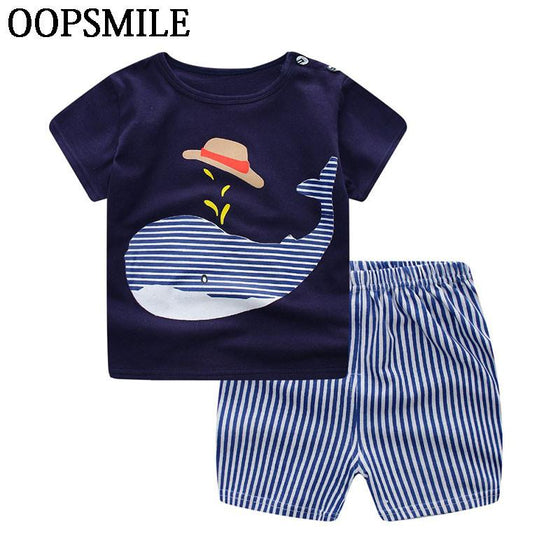 2 pcs Baby Outfits