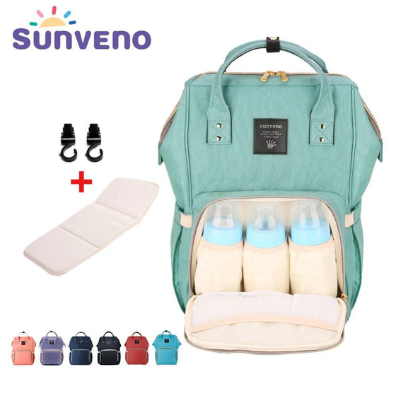 Maternity Nappy Bag Large Capacity