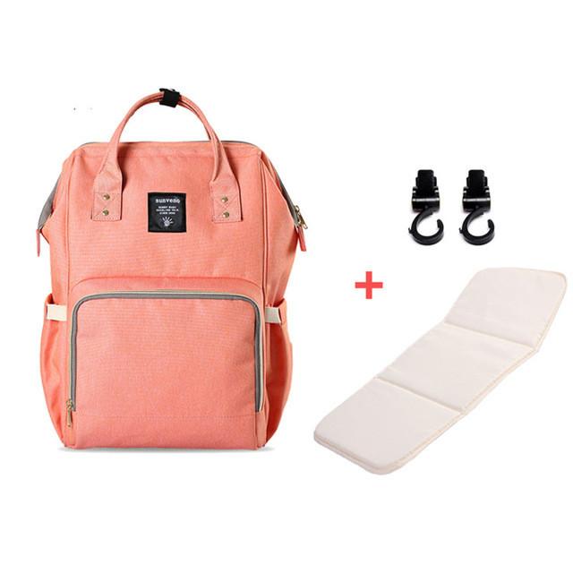 Maternity Nappy Bag Large Capacity