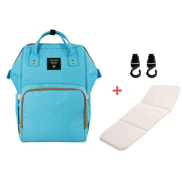 Maternity Nappy Bag Large Capacity