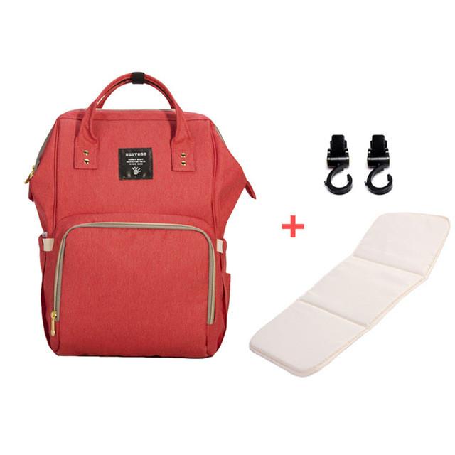 Maternity Nappy Bag Large Capacity