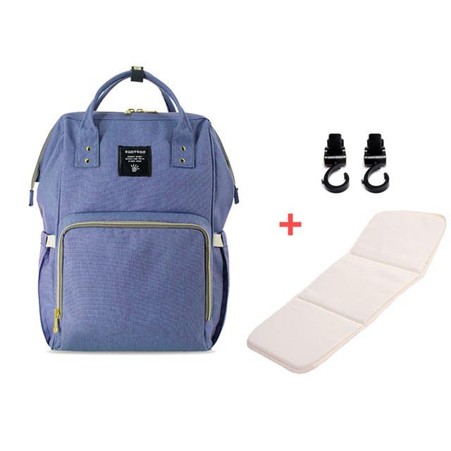 Maternity Nappy Bag Large Capacity