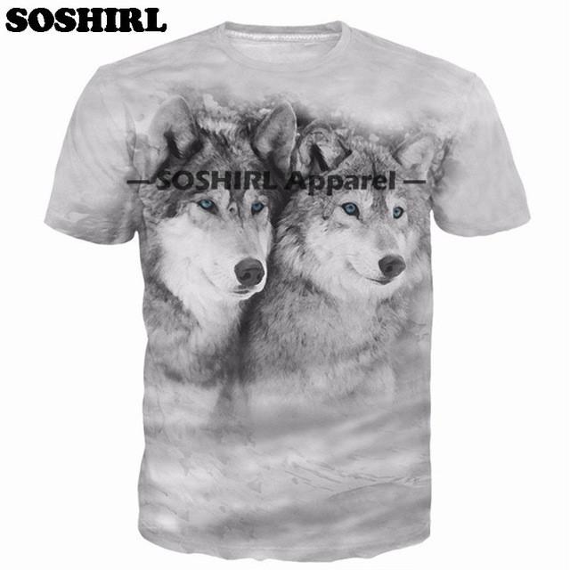 Tops Cartoon Eagle Tee