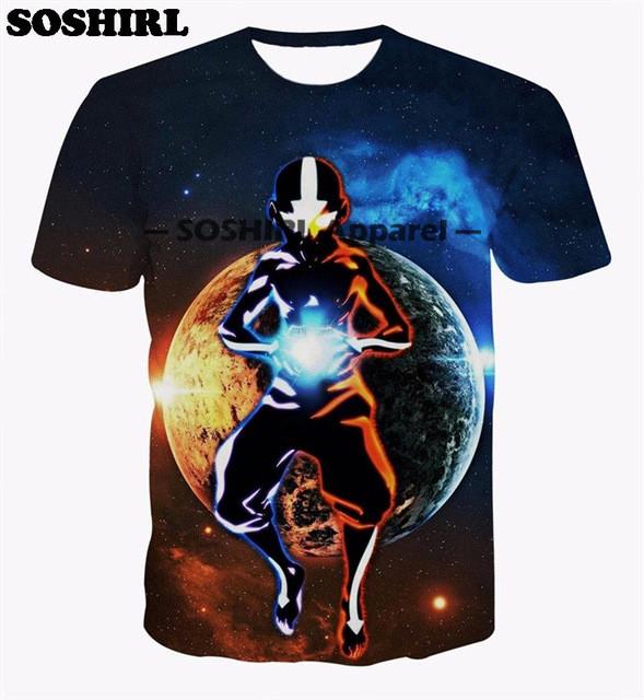 Tops Cartoon Eagle Tee