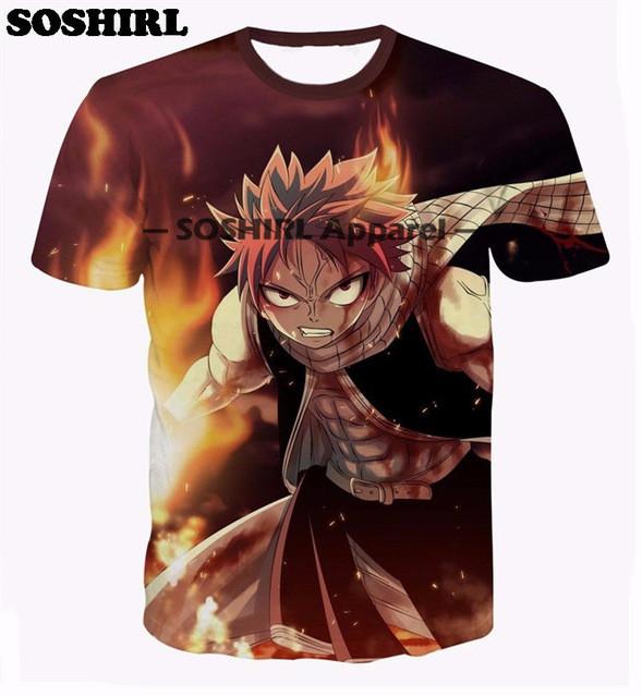 Tops Cartoon Eagle Tee